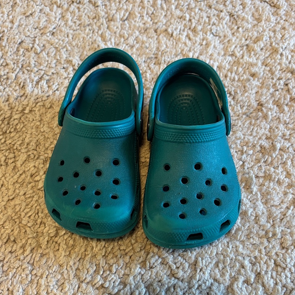 CROCS Kids Aqua Water Shoes